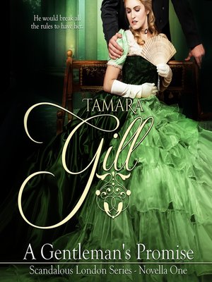 cover image of A Gentleman's Promise
